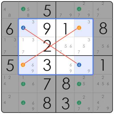 intermediate sudoku puzzles